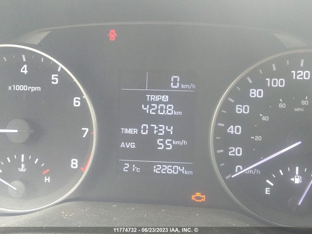 Hyundai ELANTRA SE 2017 5NPD74LF7HH110501 Image 7