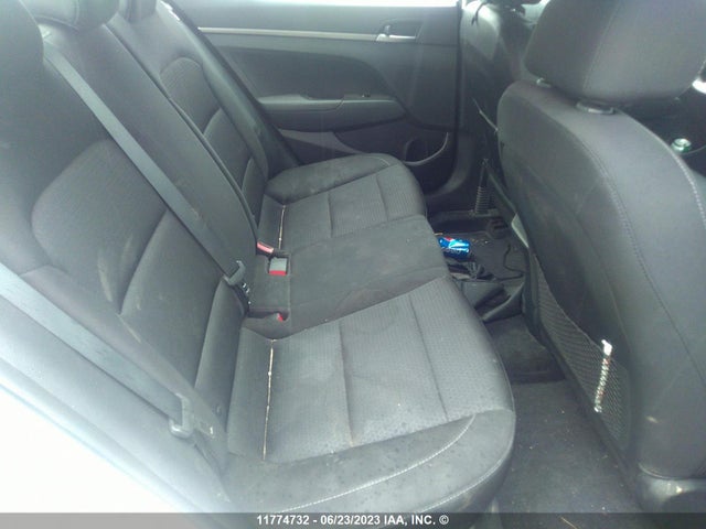 Hyundai ELANTRA SE 2017 5NPD74LF7HH110501 Image 8