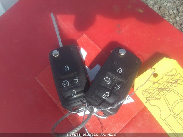 1VWBA7A31MC009136 Volkswagen Passat Highline