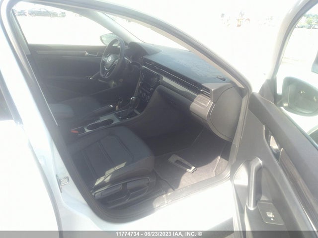 1VWBA7A31MC009136 Volkswagen Passat Highline
