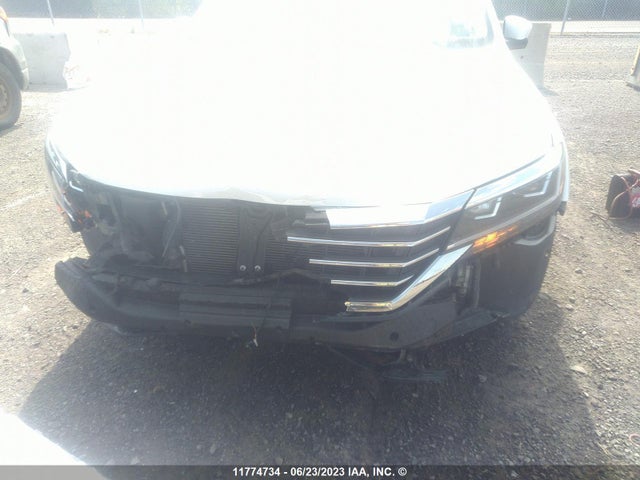 1VWBA7A31MC009136 Volkswagen Passat Highline