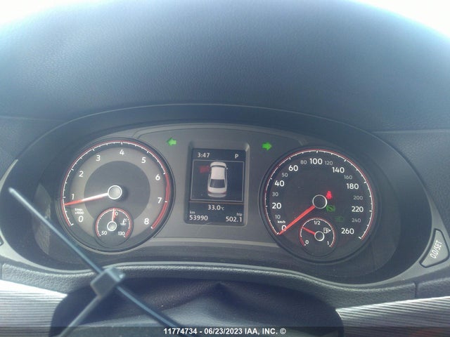 1VWBA7A31MC009136 Volkswagen Passat Highline