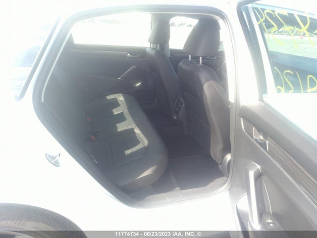 1VWBA7A31MC009136 Volkswagen Passat Highline