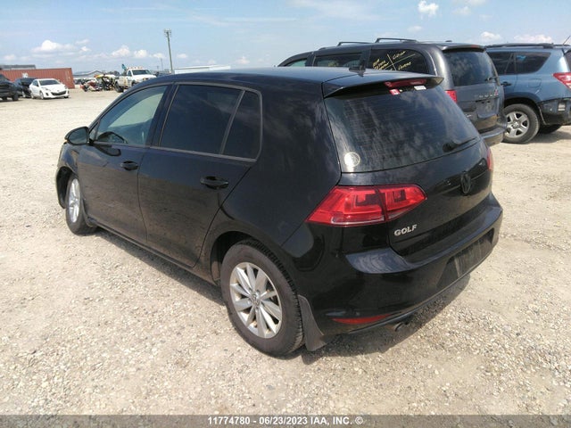 3VW217AU6FM091973 Volkswagen GOLF