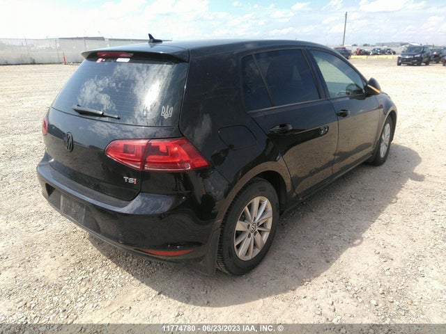 3VW217AU6FM091973 Volkswagen GOLF