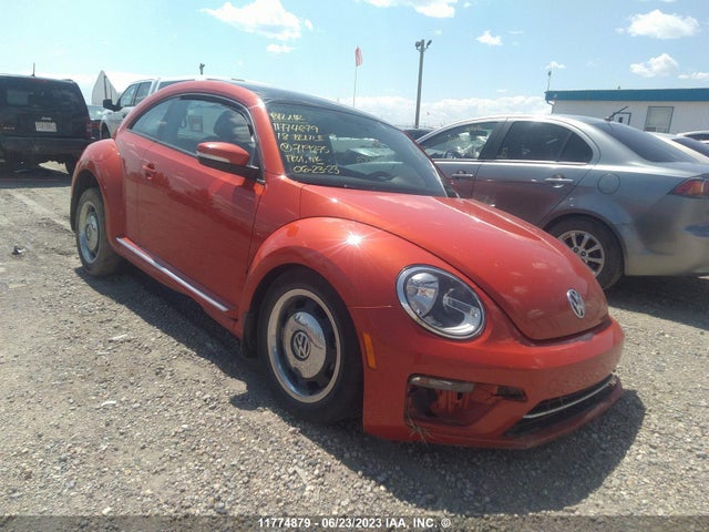 3VWJD7AT8JM719275 auction archive image