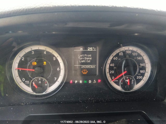 3C6RR7KTXGG225309 RAM 1500 St