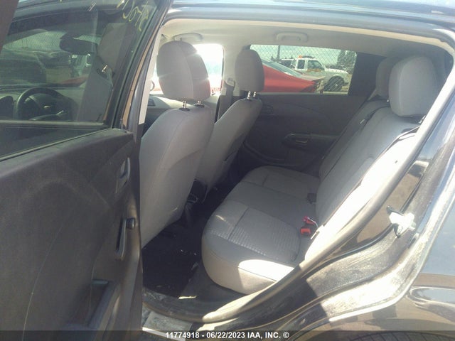 Chevrolet SONIC LS 2015 1G1JB6SH6F4215512 Image 8