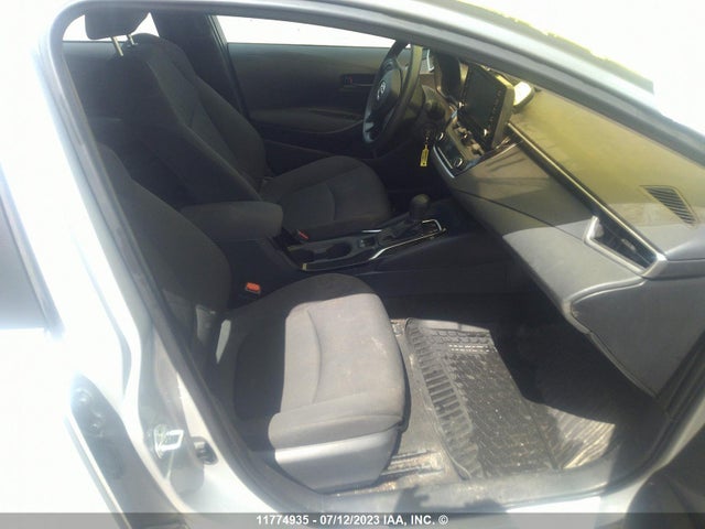 Toyota COROLLA LE 2022 5YFBPMBE0NP305984 Image 7