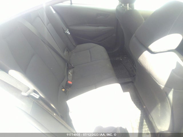 Toyota COROLLA LE 2022 5YFBPMBE0NP305984 Image 10