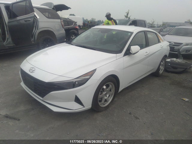 Hyundai ELANTRA SEL 2021 KMHLM4AG4MU088520 Image 2