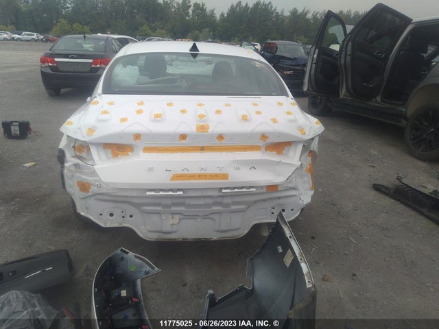 Hyundai ELANTRA SEL 2021 KMHLM4AG4MU088520 Image 8