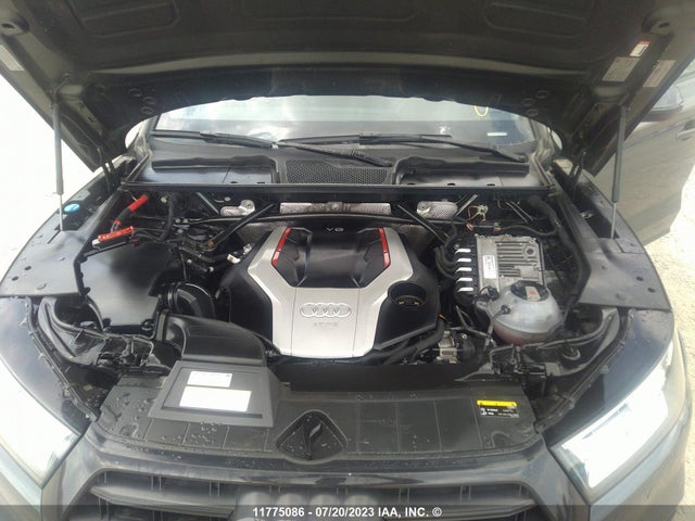 WA1A4AFY4K2118999 Audi Sq5 Premium