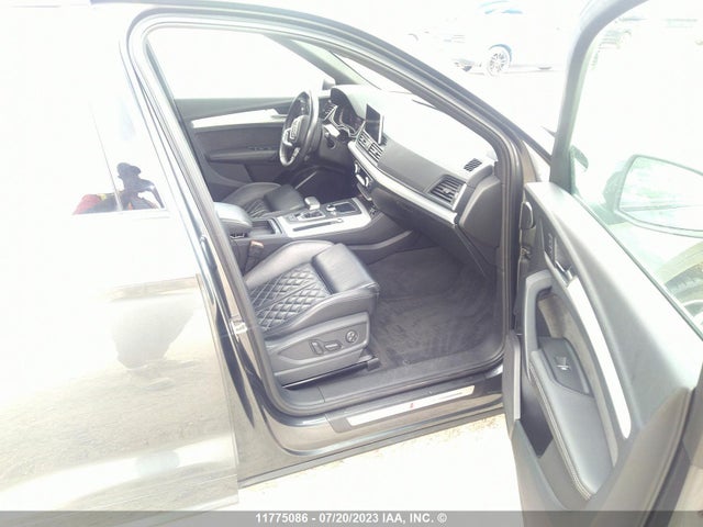 WA1A4AFY4K2118999 Audi Sq5 Premium