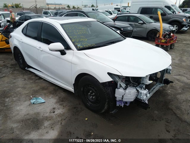 Toyota Camry Night Shade/se 2022 4T1S11AK3NU678975 main image