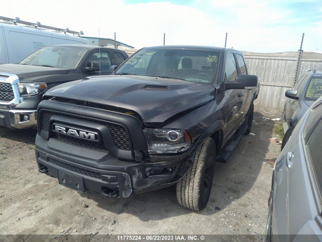 1C6RR7LT6NS159538 RAM 1500 Classic Slt