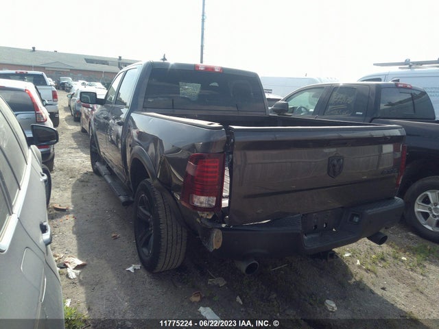 1C6RR7LT6NS159538 RAM 1500 Classic Slt
