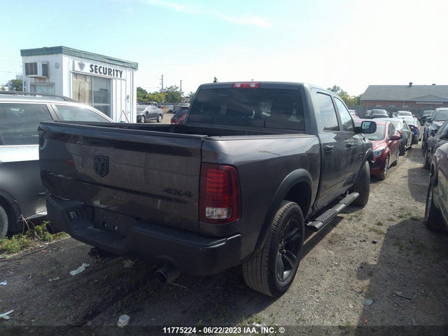 1C6RR7LT6NS159538 RAM 1500 Classic Slt