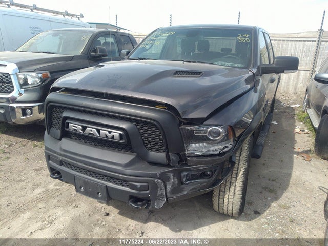 1C6RR7LT6NS159538 RAM 1500 Classic Slt