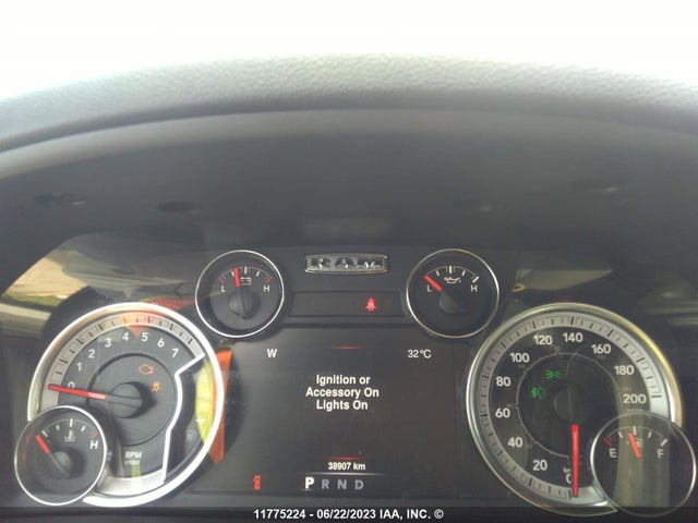 1C6RR7LT6NS159538 RAM 1500 Classic Slt