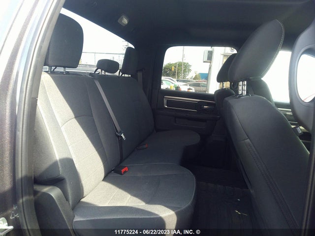 1C6RR7LT6NS159538 RAM 1500 Classic Slt