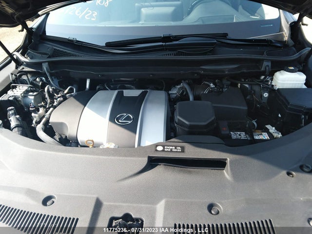 2T2JZMDAXMC276908 Lexus RX 350