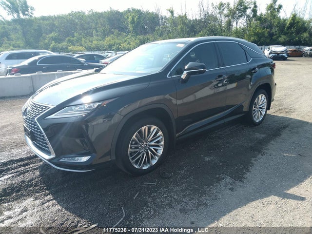 2T2JZMDAXMC276908 Lexus RX 350