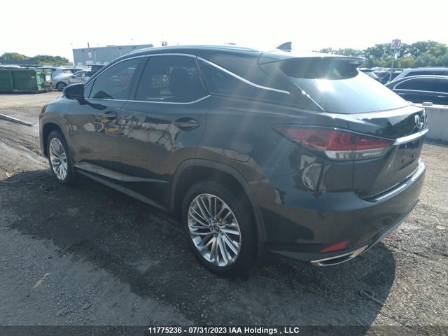 2T2JZMDAXMC276908 Lexus RX 350