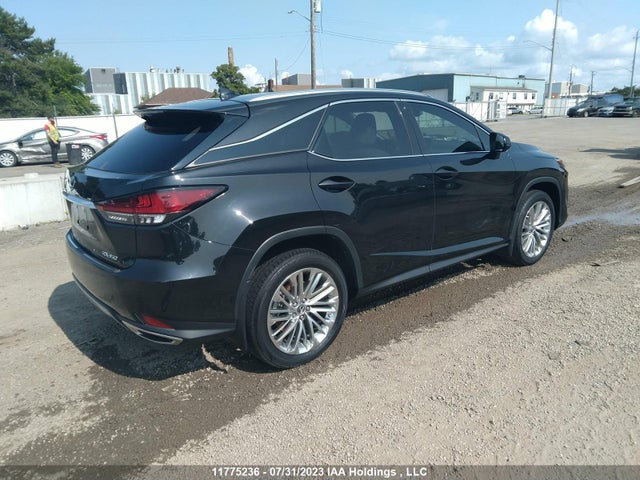 2T2JZMDAXMC276908 Lexus RX 350