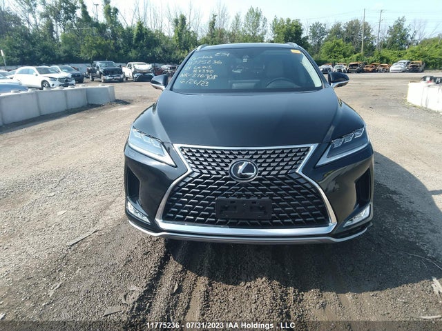 2T2JZMDAXMC276908 Lexus RX 350