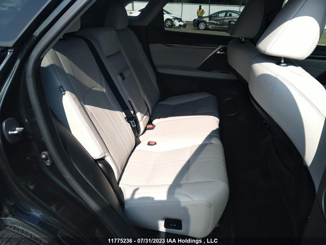 2T2JZMDAXMC276908 Lexus RX 350