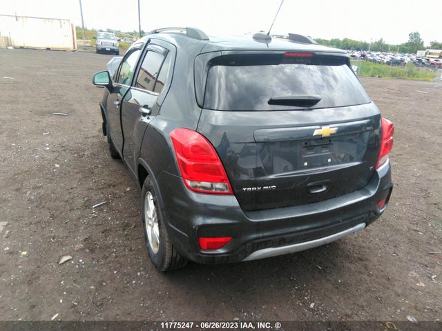 Chevrolet TRAX 1LT 2017 KL7CJPSB4HB185975 Image 3