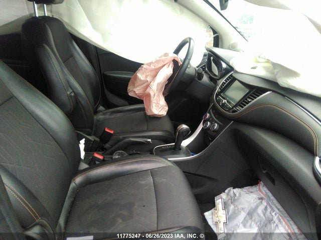 Chevrolet TRAX 1LT 2017 KL7CJPSB4HB185975 Image 5