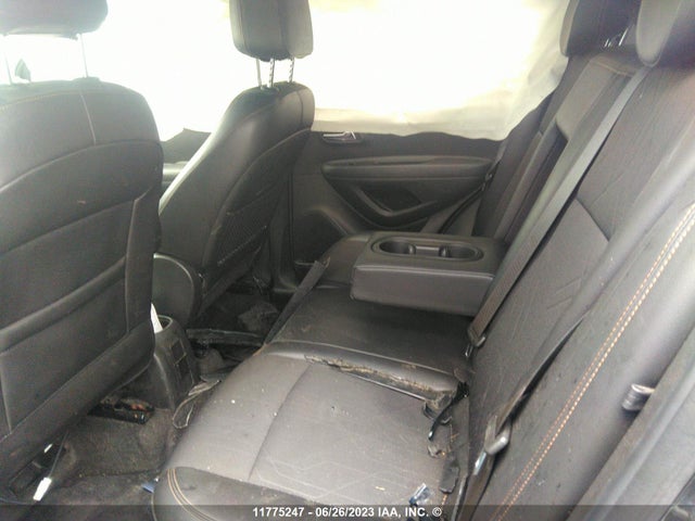 Chevrolet TRAX 1LT 2017 KL7CJPSB4HB185975 Image 8