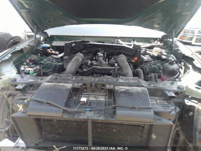 Genesis Gv80 Advanced/advanced+/presti 2022 KMUHCESC9NU078594 Image 10