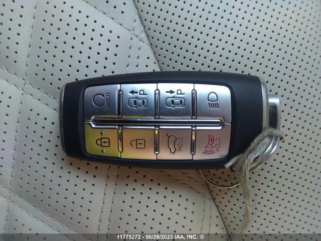 Genesis Gv80 Advanced/advanced+/presti 2022 KMUHCESC9NU078594 Image 11
