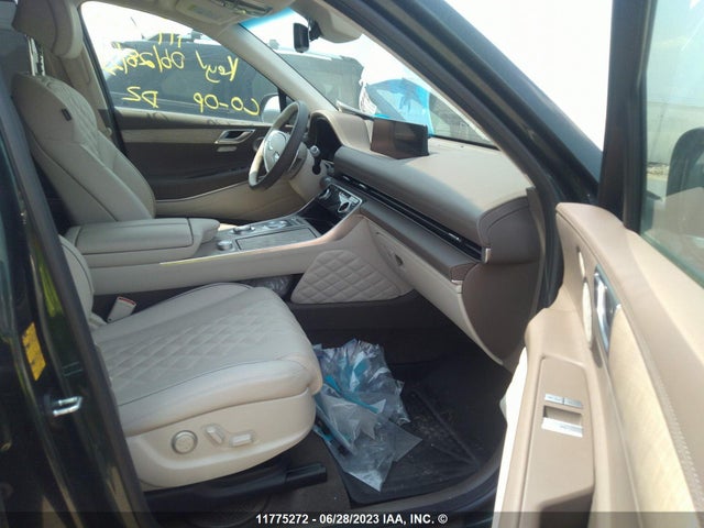 Genesis Gv80 Advanced/advanced+/presti 2022 KMUHCESC9NU078594 Image 5