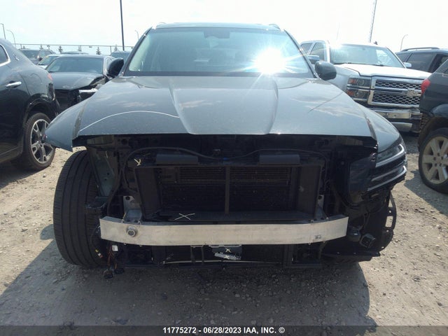 Genesis Gv80 Advanced/advanced+/presti 2022 KMUHCESC9NU078594 Image 6