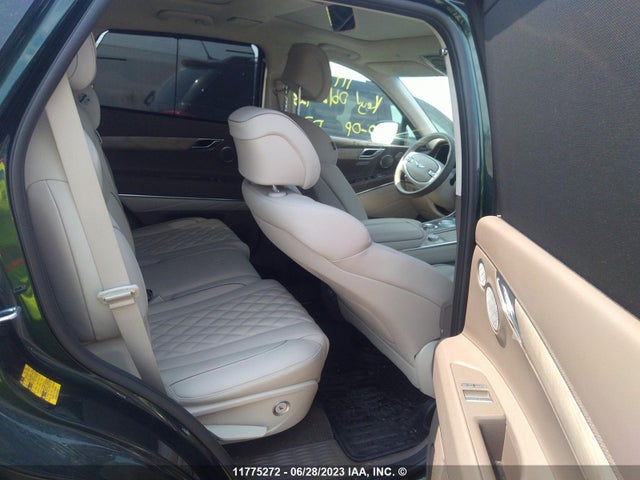 Genesis Gv80 Advanced/advanced+/presti 2022 KMUHCESC9NU078594 Image 8
