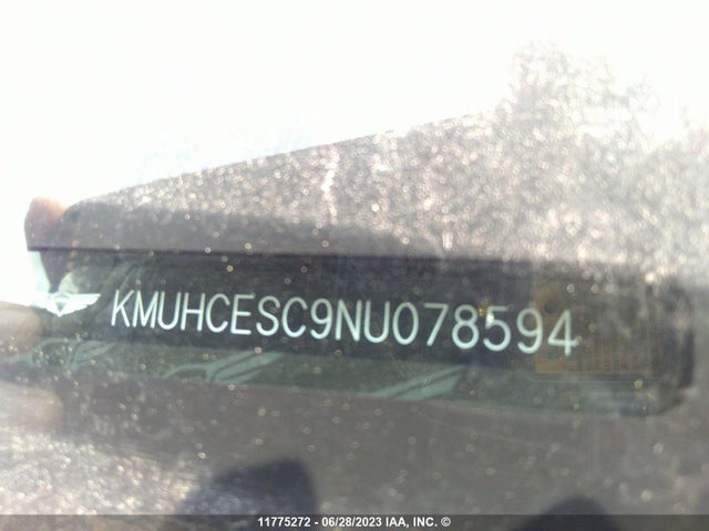 Genesis Gv80 Advanced/advanced+/presti 2022 KMUHCESC9NU078594 Image 9