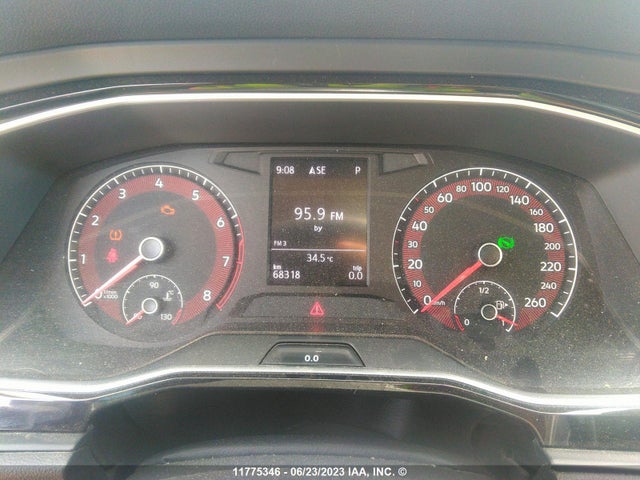 3VWEB7BU0LM046032 Volkswagen JETTA SEL