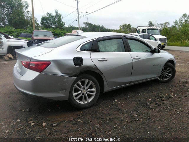 Chevrolet MALIBU LT 2018 1G1ZD5ST9JF210295 Image 5