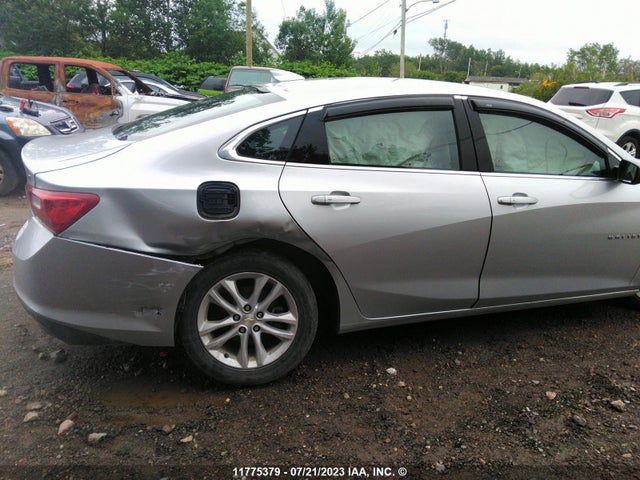 Chevrolet MALIBU LT 2018 1G1ZD5ST9JF210295 Image 7