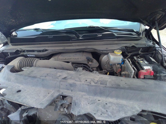 1C6SRFLT1KN749278 RAM 1500 Rebel