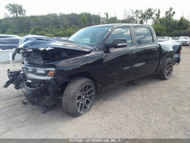 1C6SRFLT1KN749278 RAM 1500 Rebel