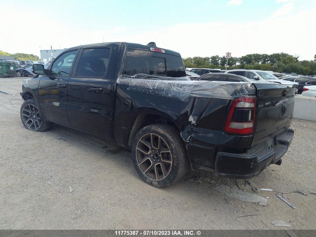1C6SRFLT1KN749278 RAM 1500 Rebel