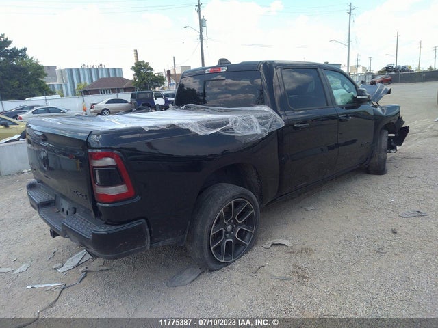 1C6SRFLT1KN749278 RAM 1500 Rebel