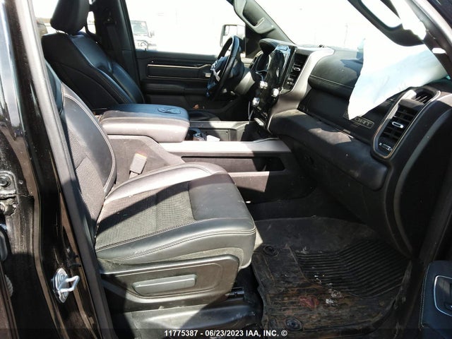 1C6SRFLT1KN749278 RAM 1500 Rebel