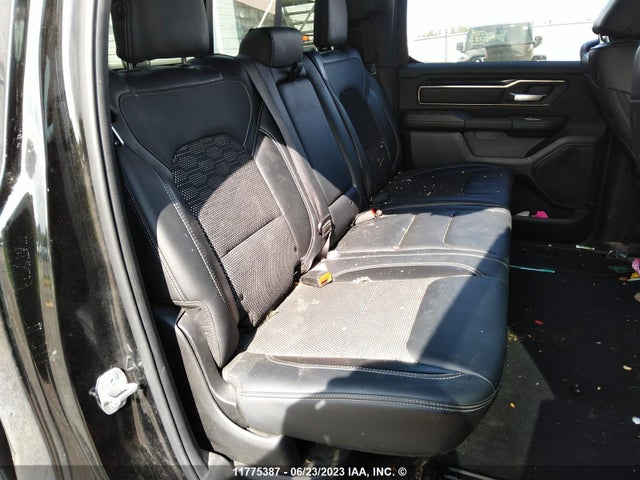 1C6SRFLT1KN749278 RAM 1500 Rebel