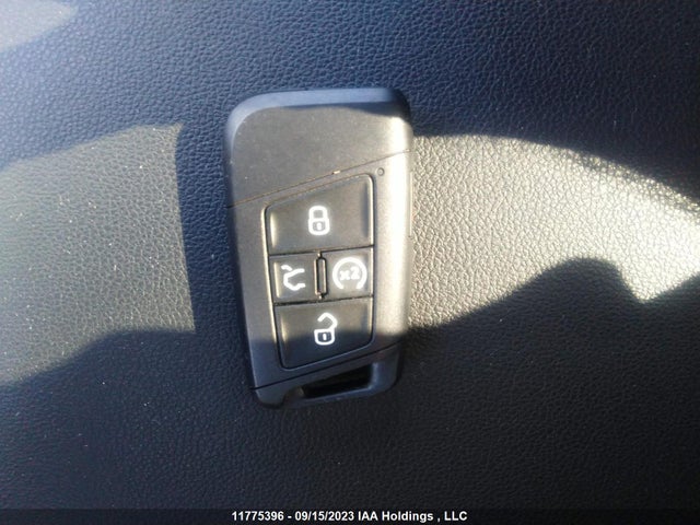 1V2FE2CA5NC213798 Volkswagen Atlas Cross Sport Se